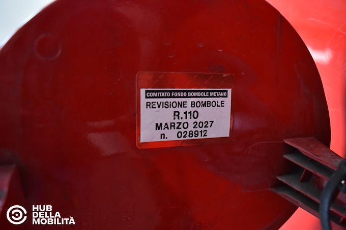 FIAT Doblò 1.4 T-Jet 16V Natural Power Dynamic